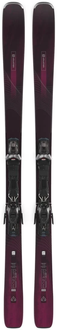 Salomon Stance 84 Women Incl. M11 GW