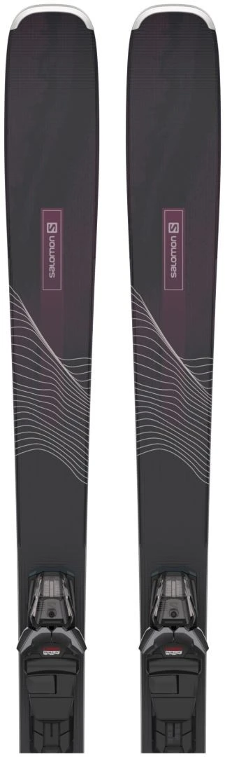 Salomon Stance 84 Women Incl. M11 GW – Bild 4