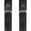Salomon Stance 84 Women 21/22 Testski Incl. M11 GW