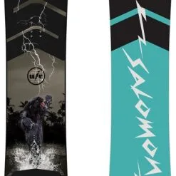 Salomon Ultimate Ride 18/19