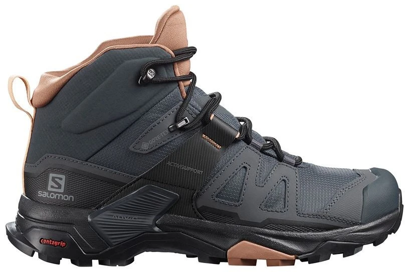 Salomon X Ultra 4 Mid GTX Women – Bild 10