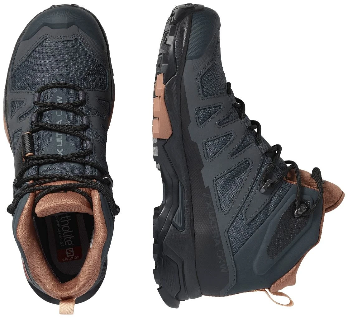 Salomon X Ultra 4 Mid GTX Women – Bild 14