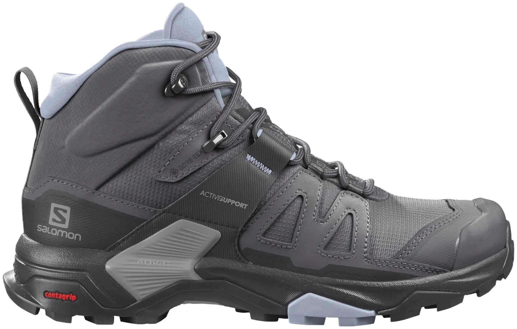 Salomon X Ultra 4 Mid GTX Women – Bild 3