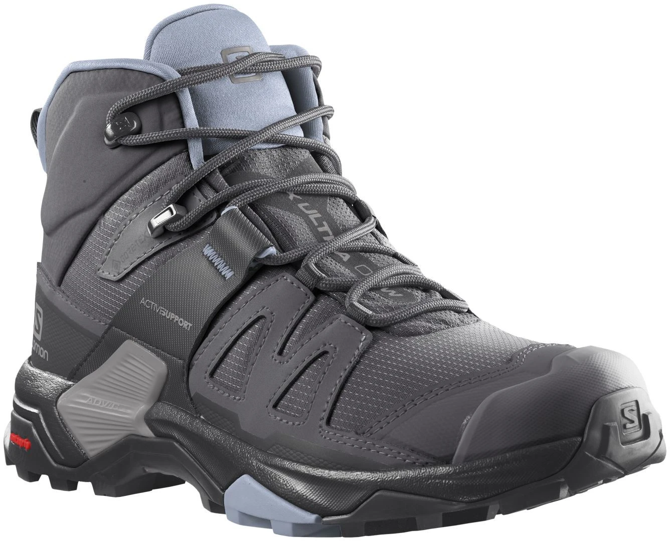 Salomon X Ultra 4 Mid GTX Women – Bild 4