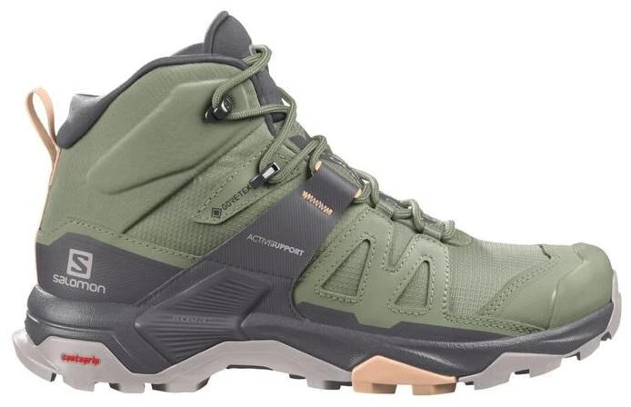 Salomon X Ultra 4 Mid GTX Women – Bild 2