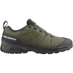 Salomon X Ward Leather GTX