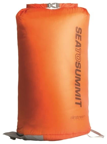 Sea To Summit Air Stream Pump Sack Orange