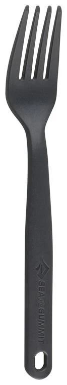 Sea To Summit Camp Besteck Fork Charcoal