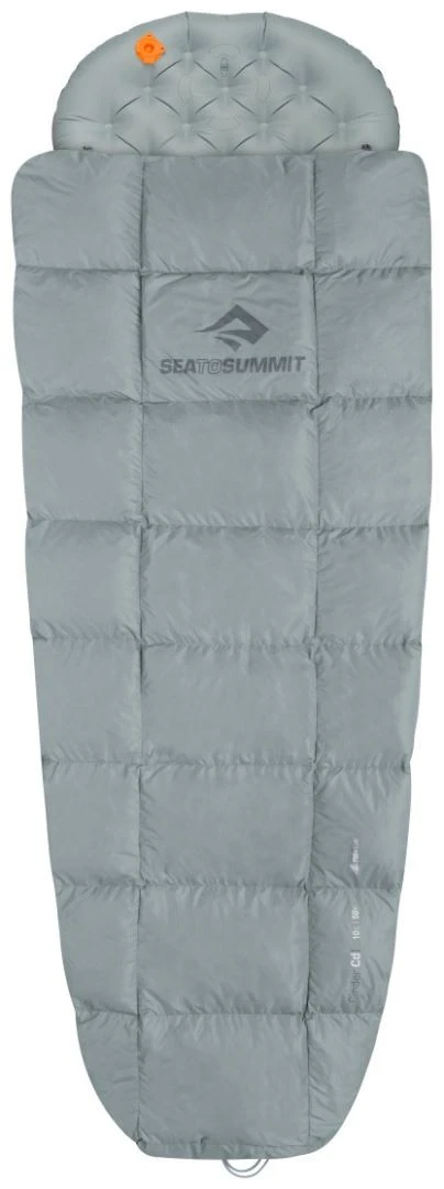 Sea To Summit Cinder CdI Down Quilt – Bild 2