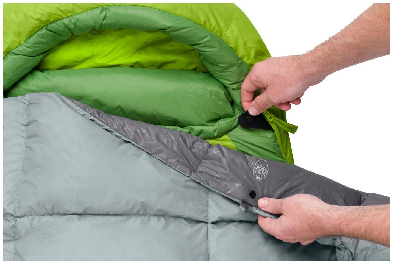 Sea To Summit Cinder CdI Down Quilt – Bild 12