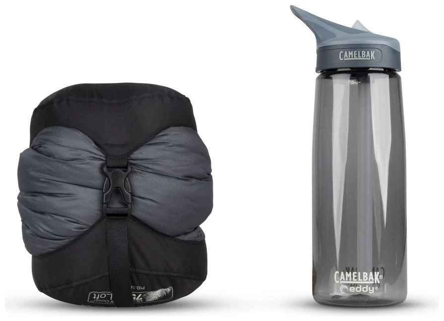 Sea To Summit Cinder CdI Down Quilt – Bild 16