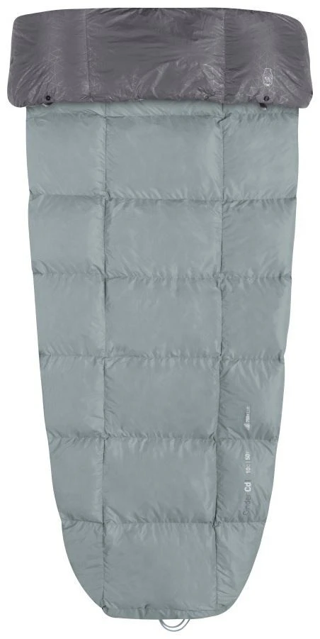 Sea To Summit Cinder CdI Down Quilt – Bild 6
