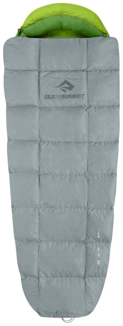 Sea To Summit Cinder CdI Down Quilt – Bild 7