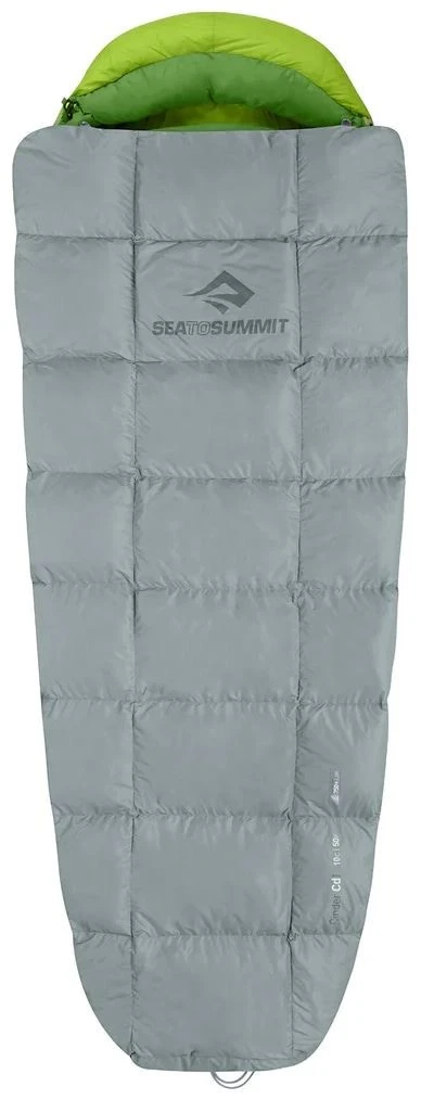 Sea To Summit Cinder CdI - Integrated Down Quilt Large – Bild 2