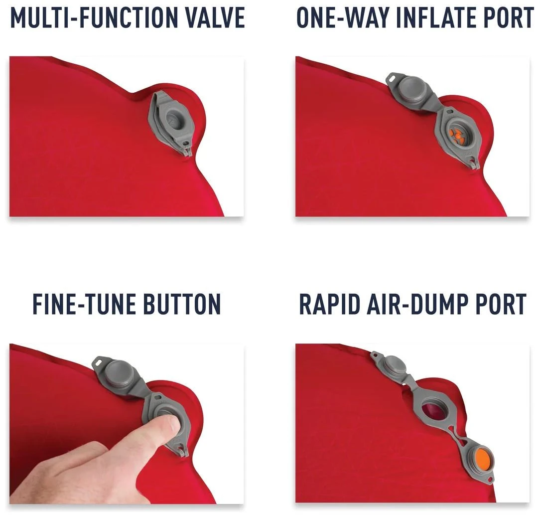 Sea To Summit Comfort Plus ASC Insulated Matt Regular – Bild 9