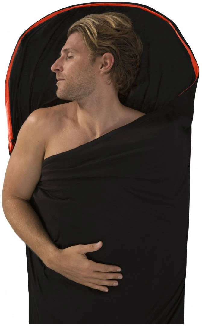 Sea To Summit Reactor Thermolite Liner Extra Warm Grey – Bild 3