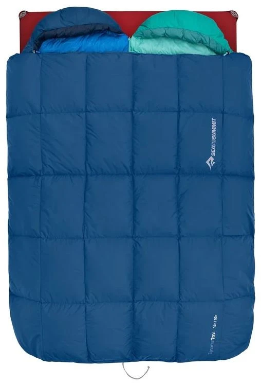 Sea To Summit Tanami TmII Down Camping Comforter Queen