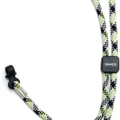 Sinner Cord Check Dessin Green