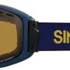 Sinner Mohawk Matte Blue (Lens: Sintec Fotochromische Trans+)