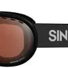 Sinner Vorlage Matte Black (Lens: Double Orange Sintec Vent)