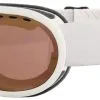 Sinner Vorlage S Matte White (Lens: Gold Mirror Vent)