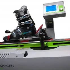 Ski Service Ski Onderhoud Afstellen-skibinding