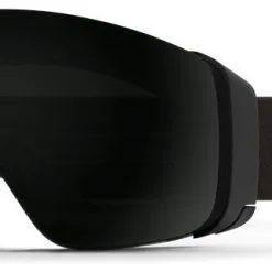 Smith 4D MAG Black (Lens: ChromaPop Sun Black)