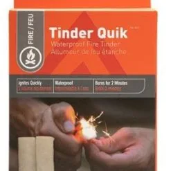SOL Tinder Quik Tondel 12St