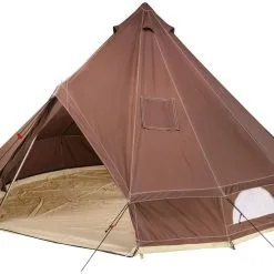 Spatz Cotton Exchange Hazel Brown