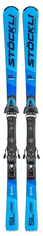 Stöckli Laser SL Incl SRT 12 Binding – Bild 2