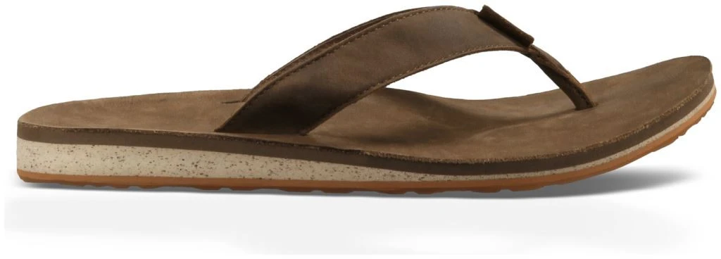 Teva Classic Flip Premium Leather Men's