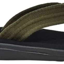 Teva Voya Canvas Flip