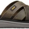 Teva Voya Slide Leather