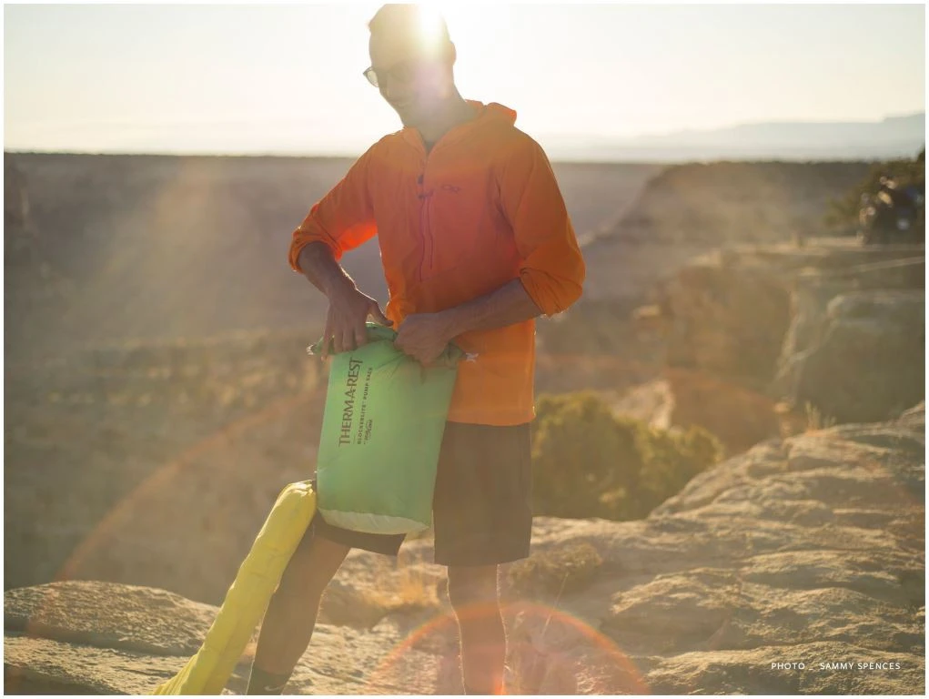 Thermarest BlockerLite Pump Sack – Bild 5