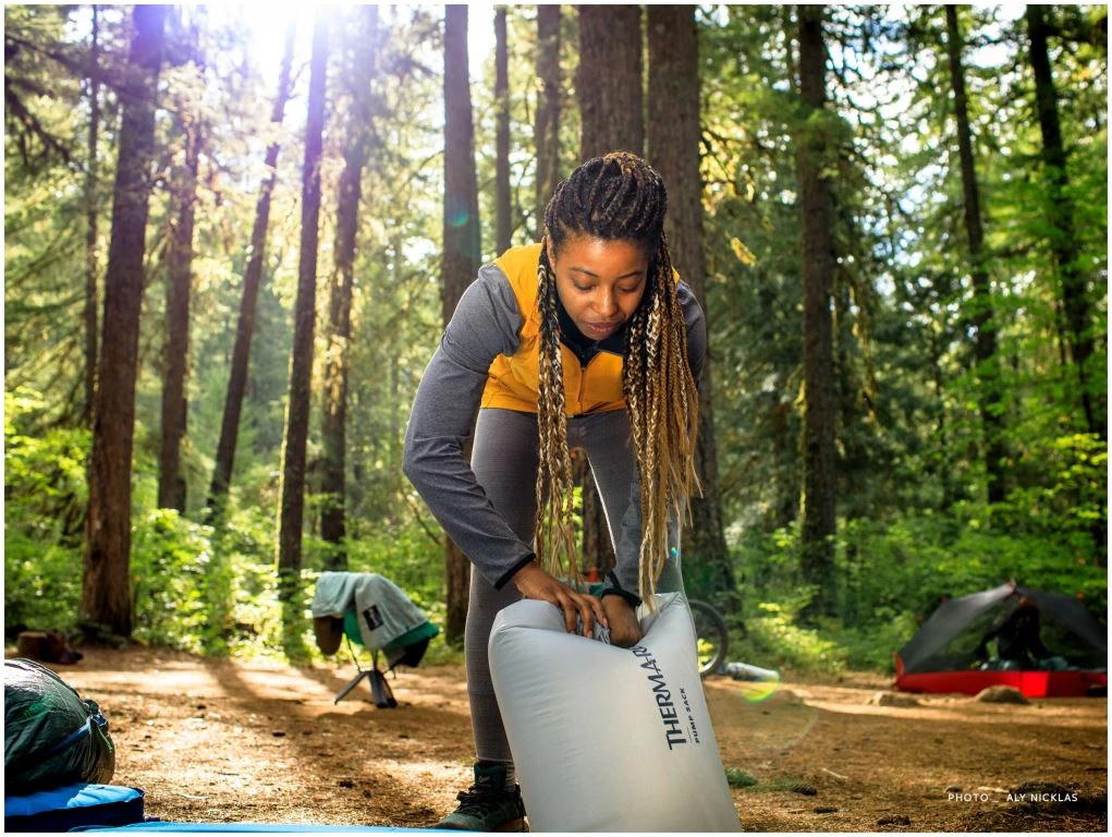 Thermarest BlockerLite Pump Sack – Bild 6