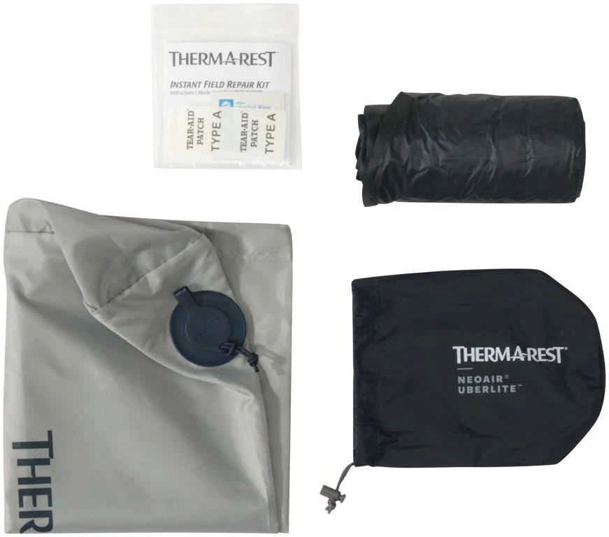 Thermarest NeoAir UberLite Regular – Bild 5