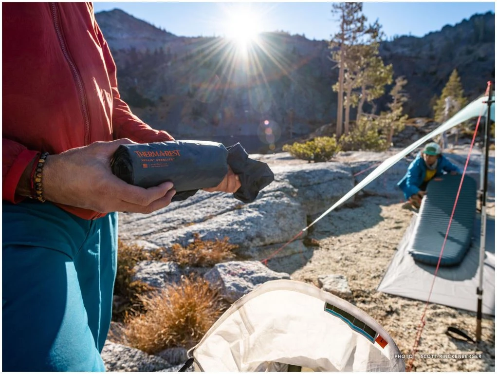 Thermarest NeoAir UberLite Regular – Bild 6