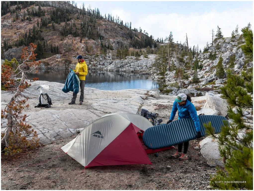 Thermarest NeoAir UberLite Regular – Bild 8