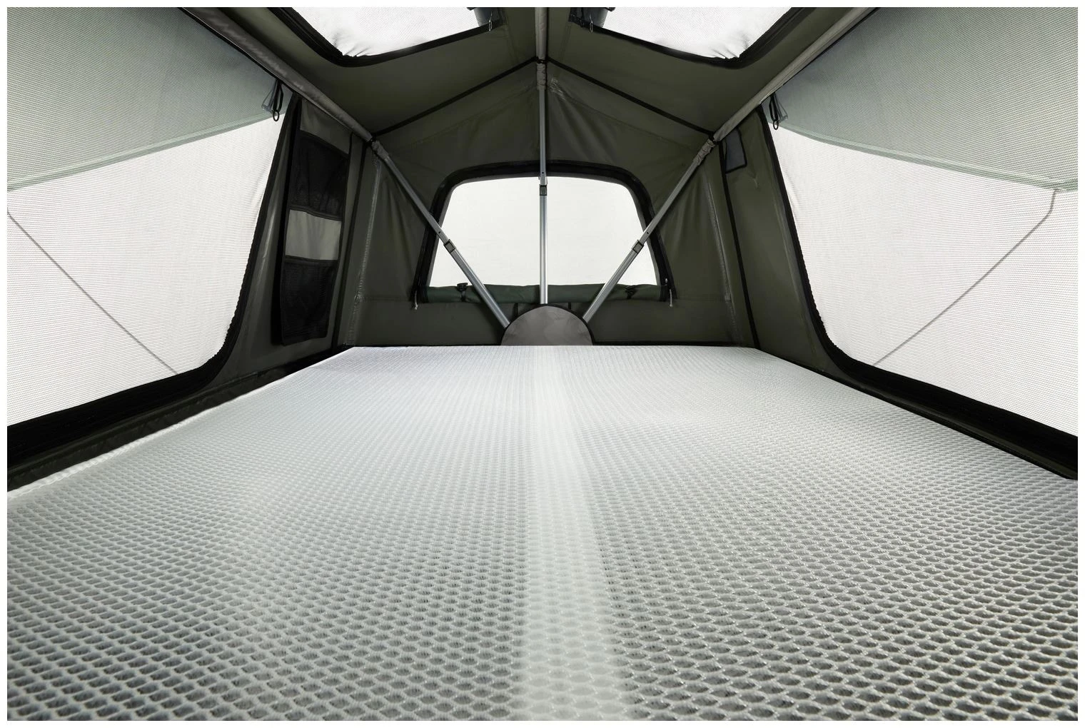 Thule Anti-Condensation Matt Foothill Black – Bild 4