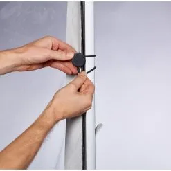 Thule Rain Blocker Seitenwand G2 TO1200 V2 Aanbouwhoogte 2,35-2,54m