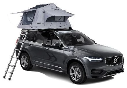 Thule Sleeping Combi Tepui Ayer 2 Haze Grey