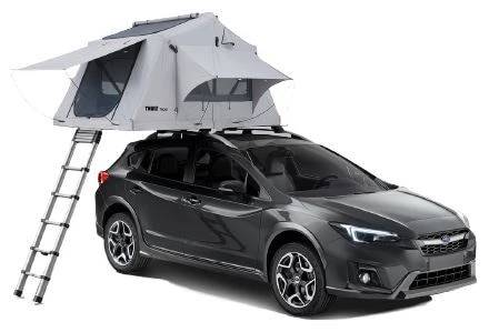 Thule Sleeping Combi Tepui Kukenam 3 Haze Gray – Bild 2