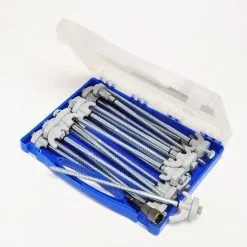 Umefa 18 Rock Pen Permafrost 23 Cm.