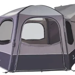 Vango Airhub Hexaway II Low Cloud Grey