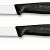 Victorinox Groente-/ Schilmesje, Swiss Classic, Spits Zwart