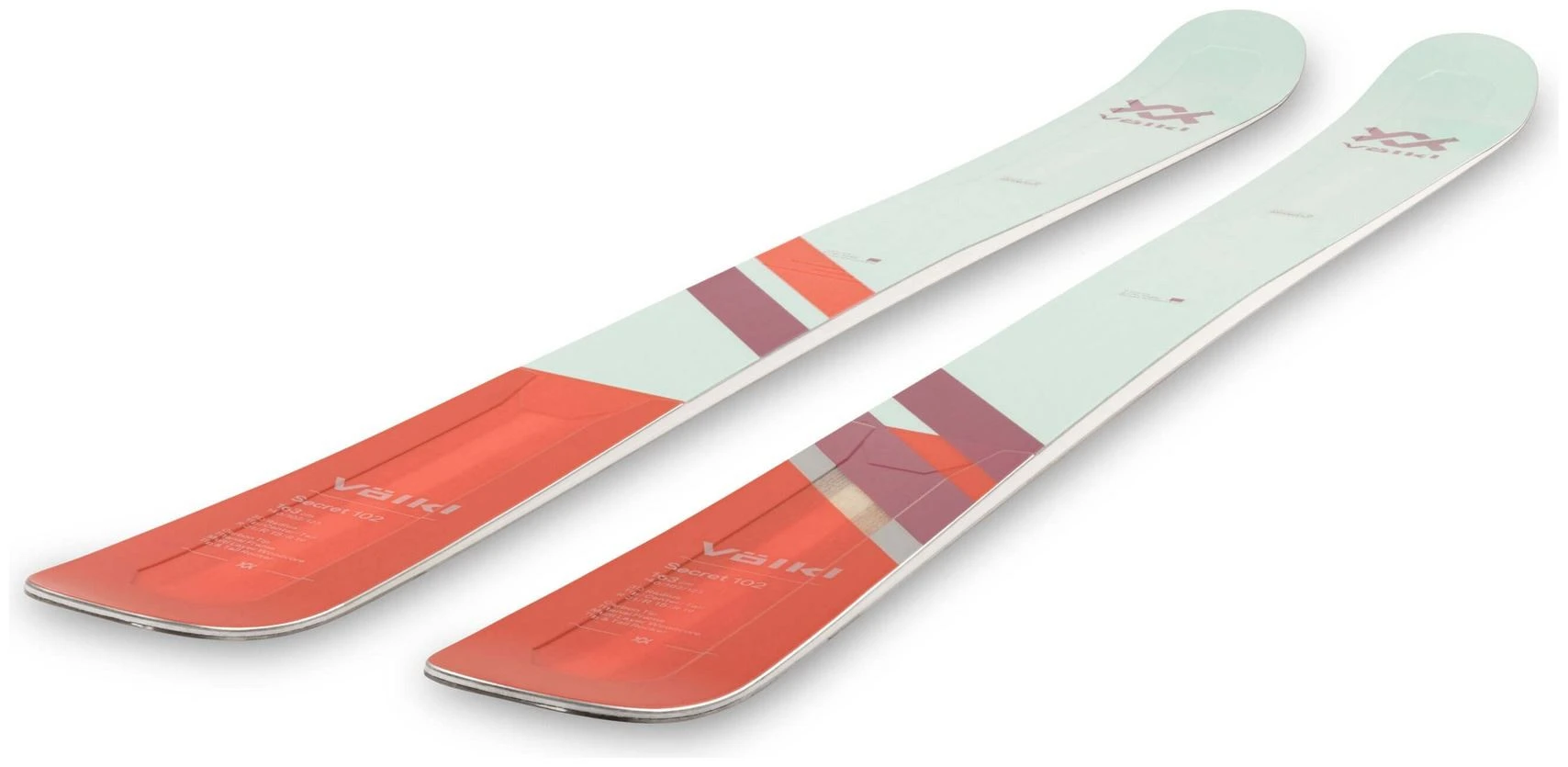 Volkl Secret 102 20/21 – Bild 4