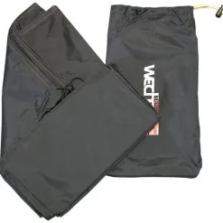 Wechsel Aurora 1 Groundsheet Black