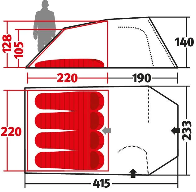 Wechsel Intrepid 4 Laurel Oak – Bild 3