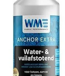 WME Wasserdicht Anchor Extra Baumwolle 1ltr 1 Ltr
