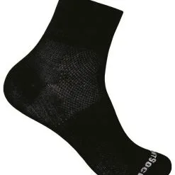 Wrightsock Coolmesh II Quarter